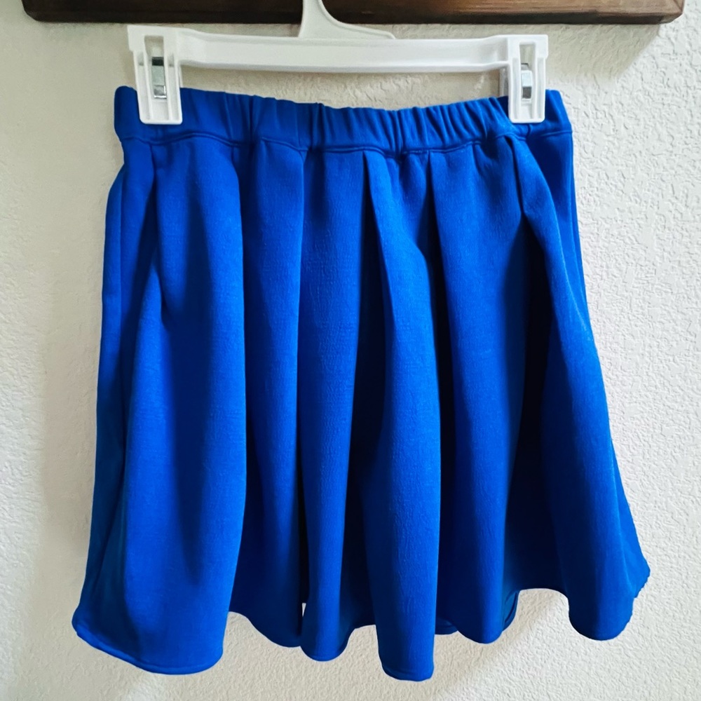 Sugar Lips pleated skirt